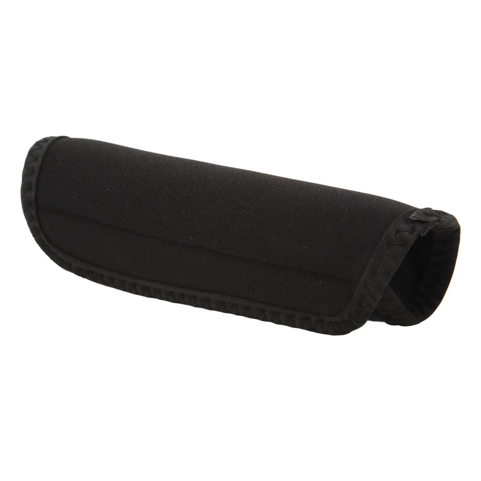 Neoprene Rubber Snorkel Protective Sleeve with Buoyancy and Fastener for swimming