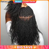 Cabello afro rizado suave y ligero, cabello 100% humano a granel con textura natural, uso cómodo y duradero, cabello virgen 16A