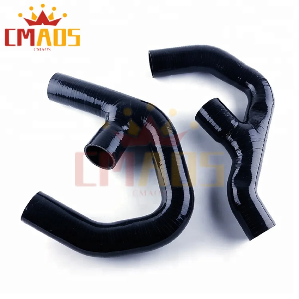 

FOR VW GOLF MK5 GTI FSI JETTA 2.0T; AUDI A3 2006-2010 SILICONE PIPE TWIN TURBO INTERCOOLER HOSE
