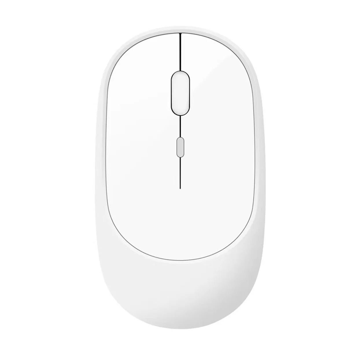 2025+ Wireless Mouse Blueteeth 2.4G Portable Silent Ergonomic Mice For Laptop Tablet Notebook Mobile Phone Office Gaming Mouse