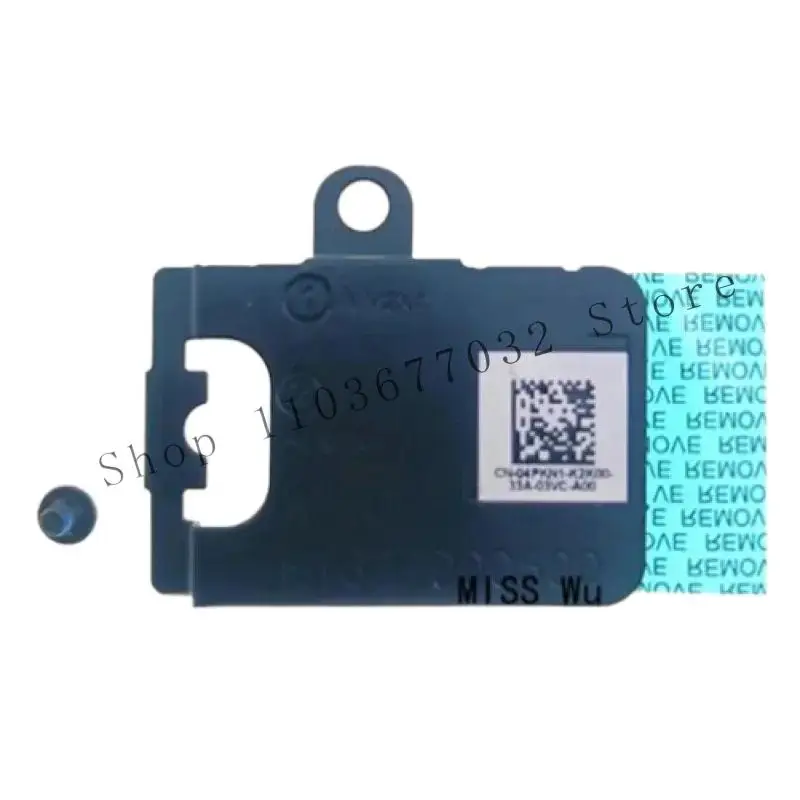

･ 04PKN1 06GFVV For Dell G15 5530 G16 7630 2023 Laptop M.2 Pcie 2230 2280 SSD Hard Drive Mounting Storage Card Heatsink / ☆