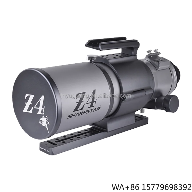 Z4 Astronomical Telescope All-in-1 Telescope Flat Field 100mm F5.5 Astrograph Sharpstar