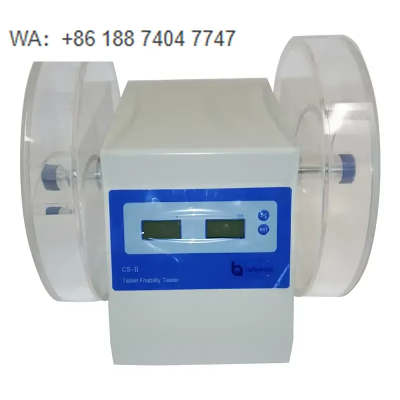 for  Tablet Hardness Tester CS-2 Tablet Friability Tester
