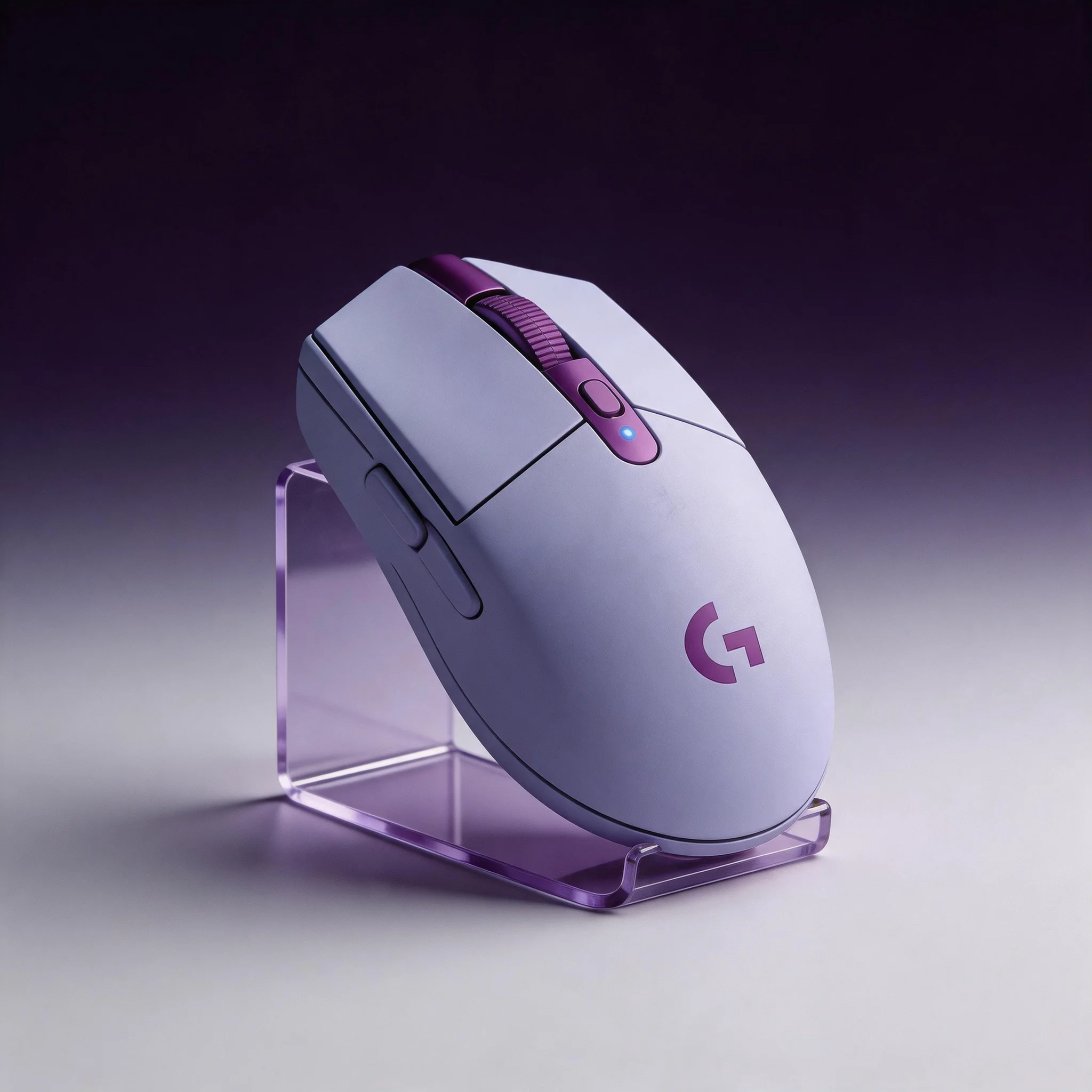 

Logitech G304/G305 wireless gaming mouse, long-lasting battery life, stable 2.4G connection without frame skipping, fully loaded