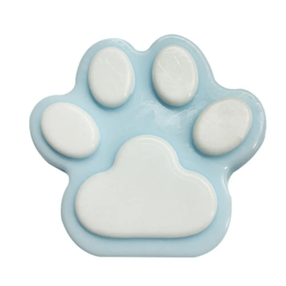 Sensory Toy Super Large Cat Paw Squeeze Toy Soft Kneading Cartoon Fidget Toy 3D Handmade Cat Paw Pinch Toy Kids Tricky Doll