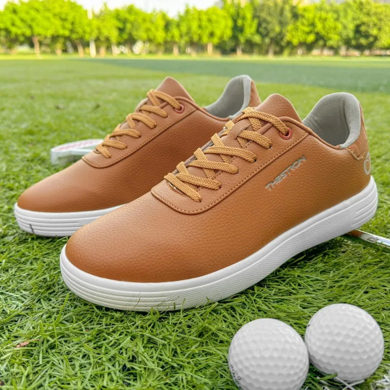 

2024 New Men Golf Training Brand Designer Gym Sneakers For Mens Top Quality Golf Shoe Man Anti-Slippery Sport Shoes Men