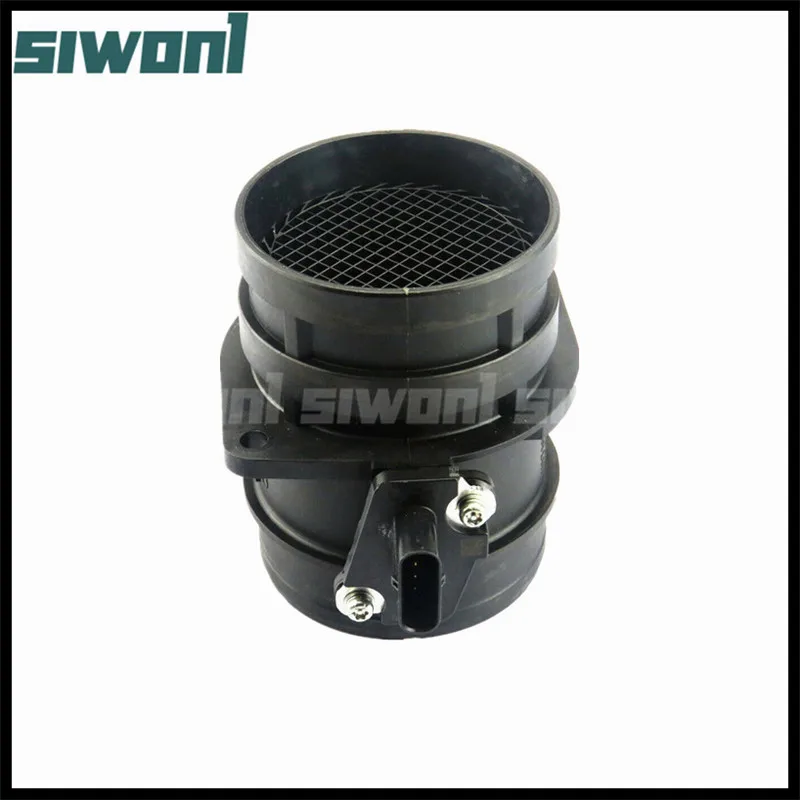 MAF Mass Air Flow Sensor For Audi A3 A4 A5 A6 Q3 Q5 VW 1.8 2.0 TSI Skoda Golf Jetta Passat CC Tiguan 06J906461D