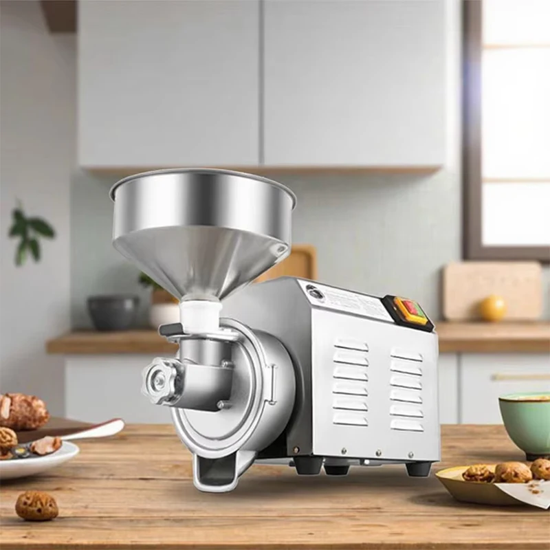 

Stainless Steel Peanut Butter Making Machine Peanut Butter Machine