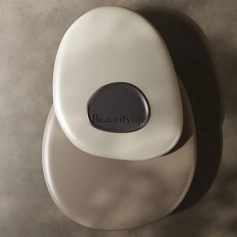 LS 04 طاولة قهوة دوارة من كوبل لغرفة المعيشة، حديثة وبسيطة، مصممة على شكل خاص