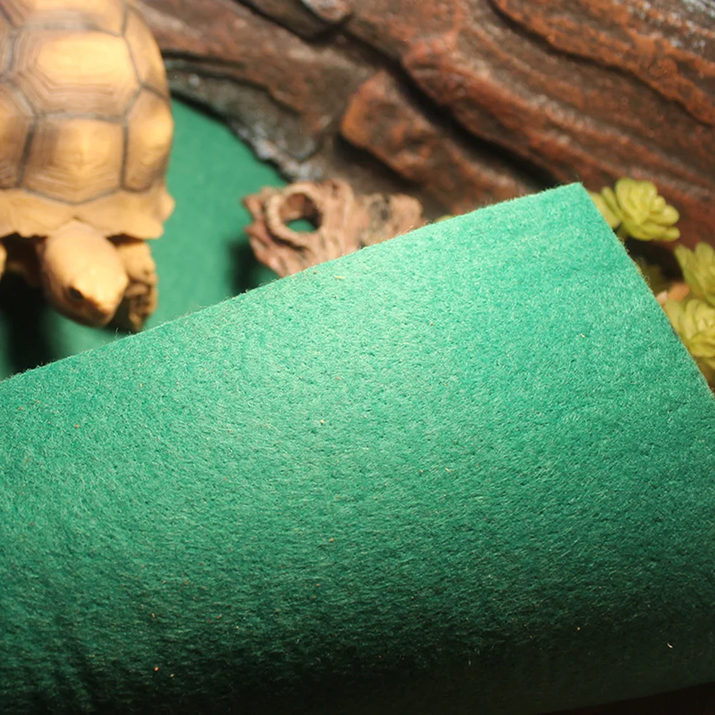 

26 .5x40cm Pet Waterproof Moisture-proof Mat Reptile Pads Terrarium Cushion Warm