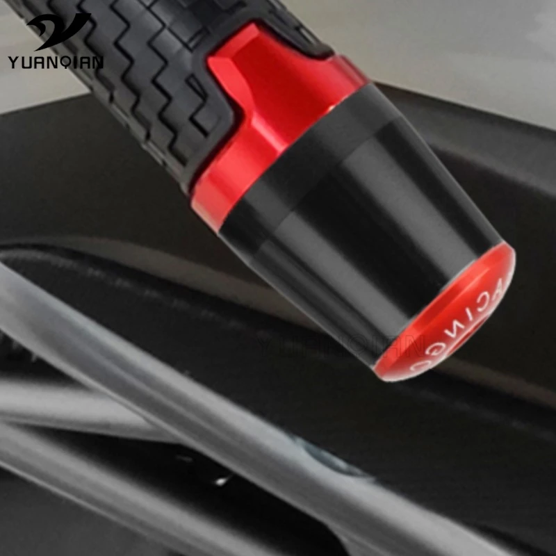 

Наконечники руля мотоцикла, весовая крышка руля, антивибрационная заглушка для APRILIA MANA 850 GT 2007 2008 2009 2010 2011