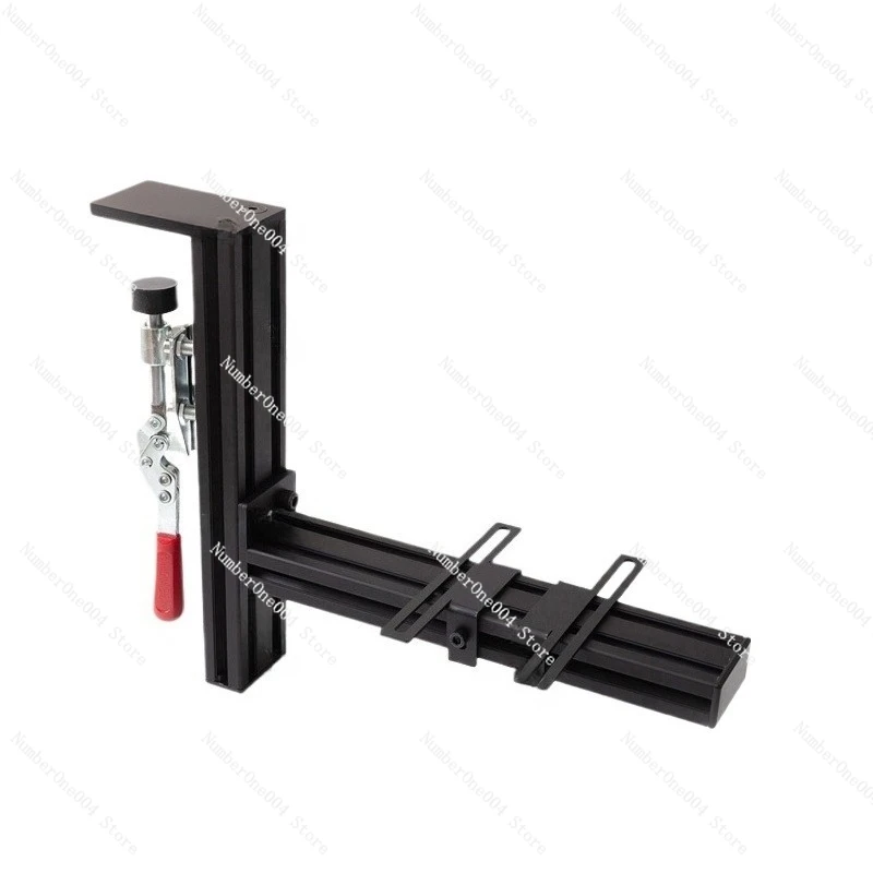 Flight Simulator Joystick Throttle Desk Mount Compatible