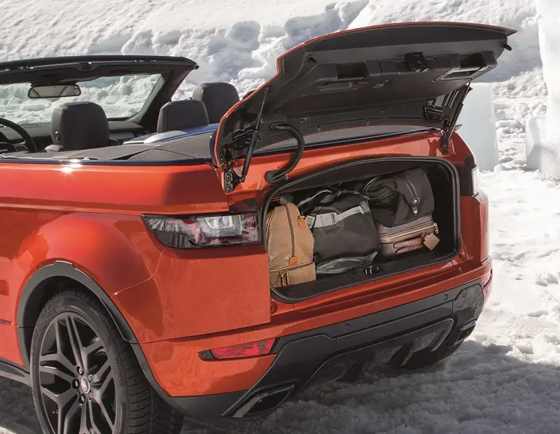

Rear Trunk Boot Auto Struts With Spring For Range Rover Evoque L538 Convertible 2011-2018 Tailgate Lift Support Shock Damper