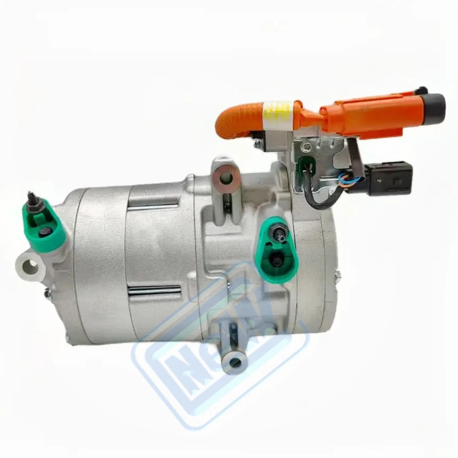 Hybrid Vehicle Electric AC Compressor For Hyundai Sonata/For Kia Optima Air Conditioning Compressor 97701-E6000