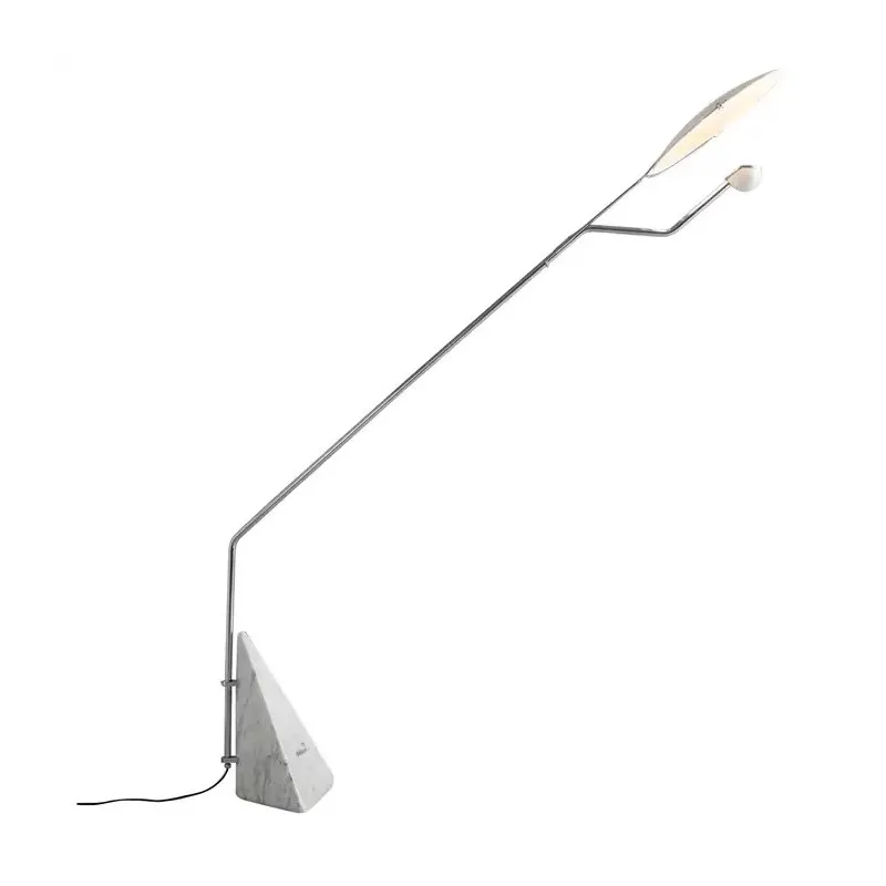 

Living room sofa floor lamp marble bedroom decorative floor lamp