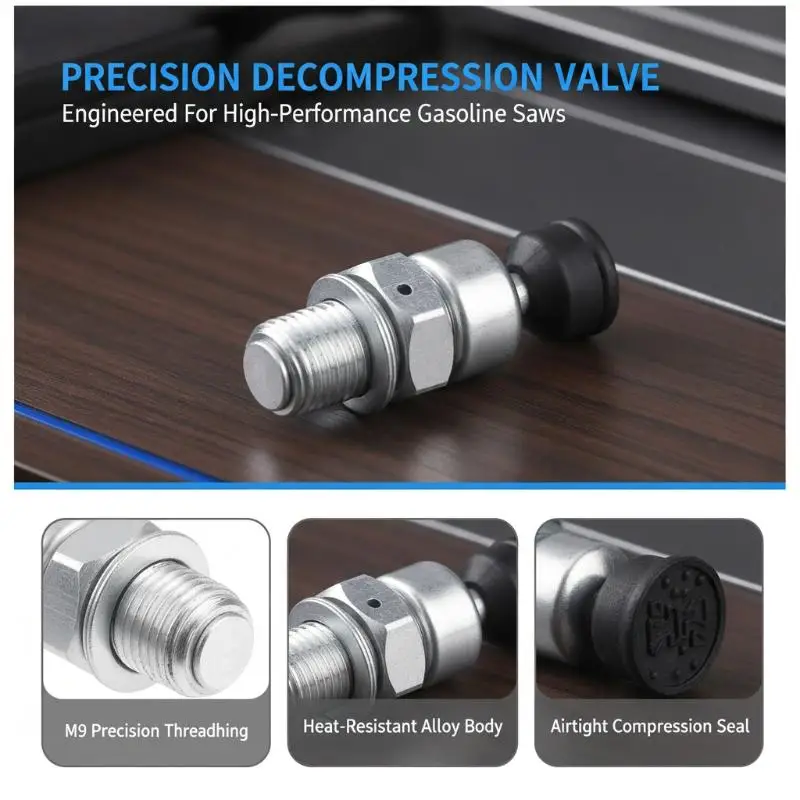 MS382 Chainsaw Cylinder Piston Kit High Quality Premium Craftsmanship Perfect For Chainsaw Repair Garden Tool Maintenance