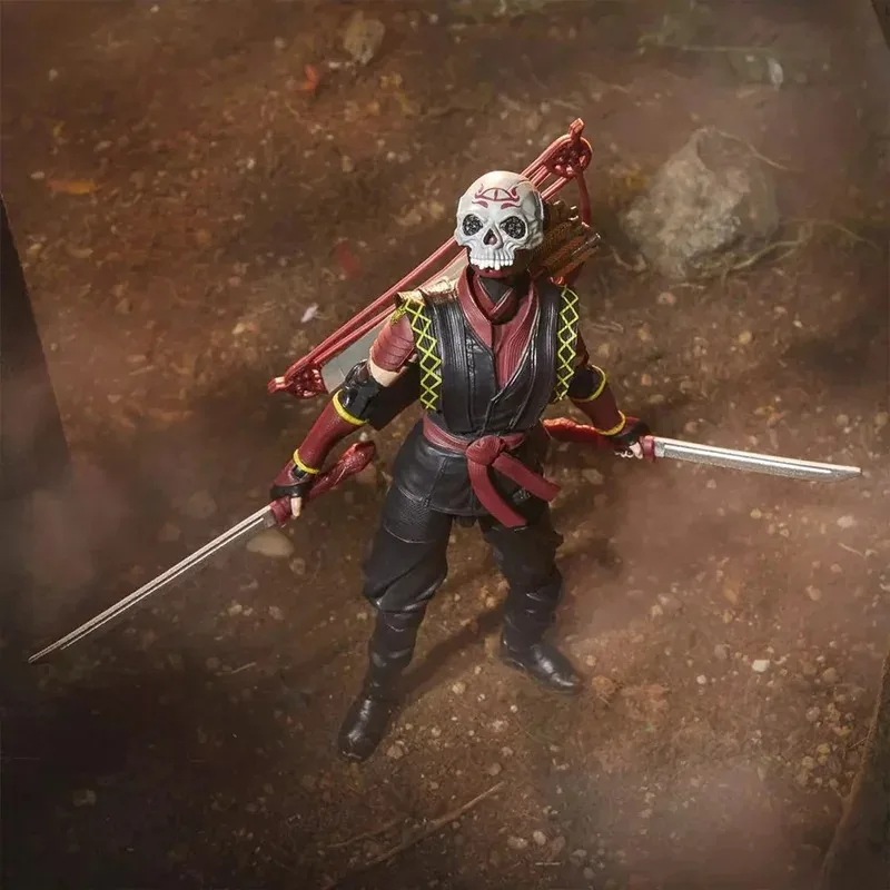 새로운 오리지널 Hasbro G.I.JOE Classified 시리즈 88 Cobra Vypra 액션 피규어 모델 장난감 생일 선물 컬렉션