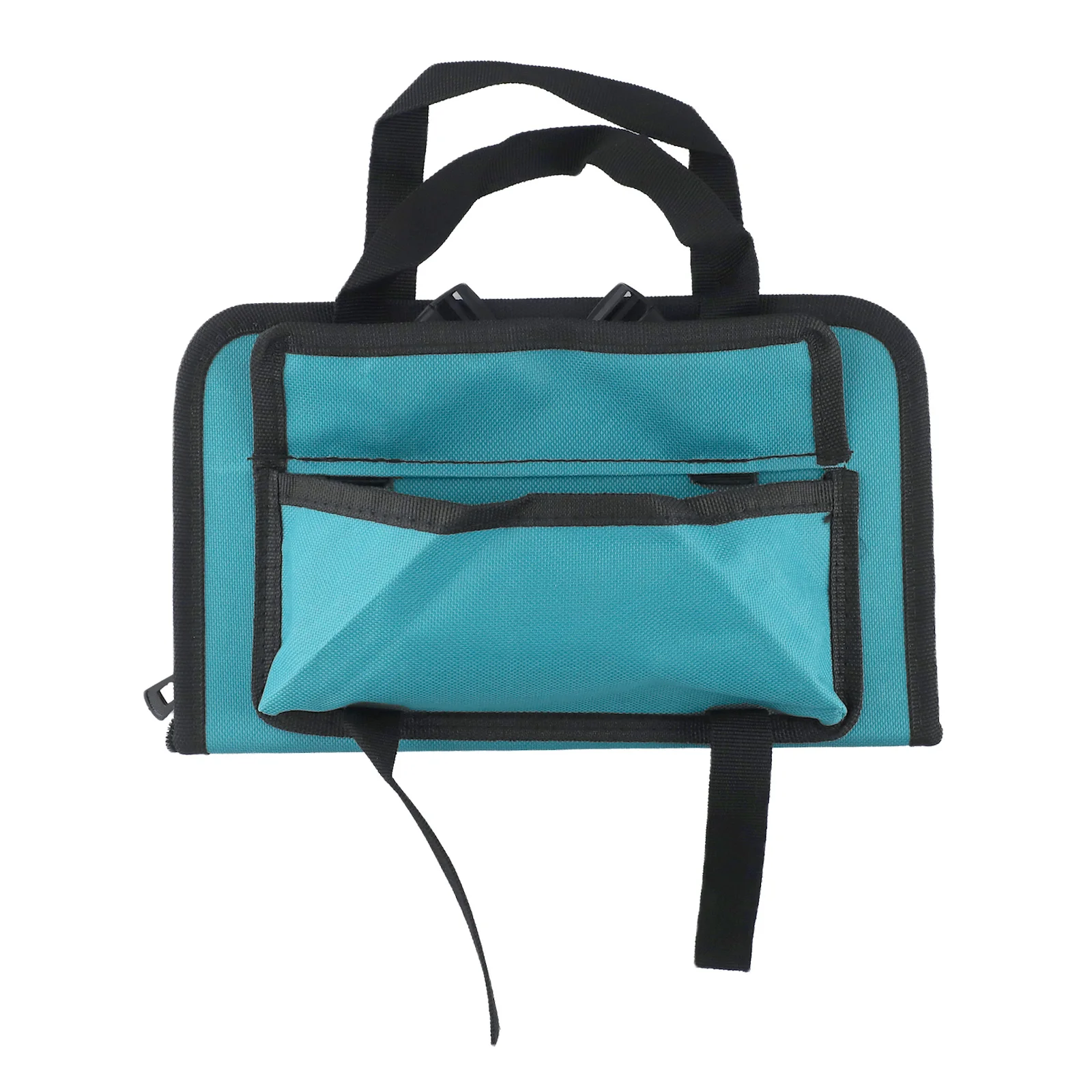 For Daily Use 600D Oxford Cloth Bag Wear-resistant High-density Multifunction Reinforced Design Scratch-resistant