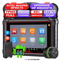 Autel MaxiPRO MP900 TS Vehicle OBD2 Scanner MP 900 Auto TPMS Sensor with VCI Full System MP808 MP900TS Car Diagnostic Tools