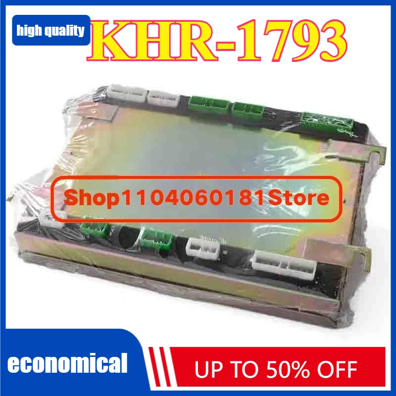 

Контроллер KHR-1793 KHR1793 для экскаватора Sumitomo SH200 SH210 SH300 A1 A2 JS130 JS160 JS180 JS200 JS210 JS220 JS240 JS260 2700