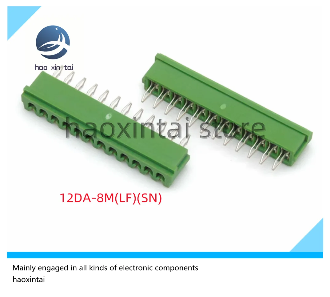 5PCS/20PCS 12DA-8M(LF)(SN) Connector pin seat connector Automotive connector