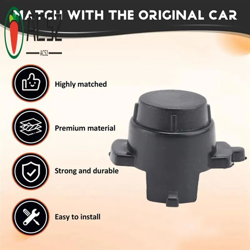 AC52-2058840074 Park Sensor Blank Cover For Benz W166 W221 W205 W204 W212 W252 Front Bumper Electric Eye Cover