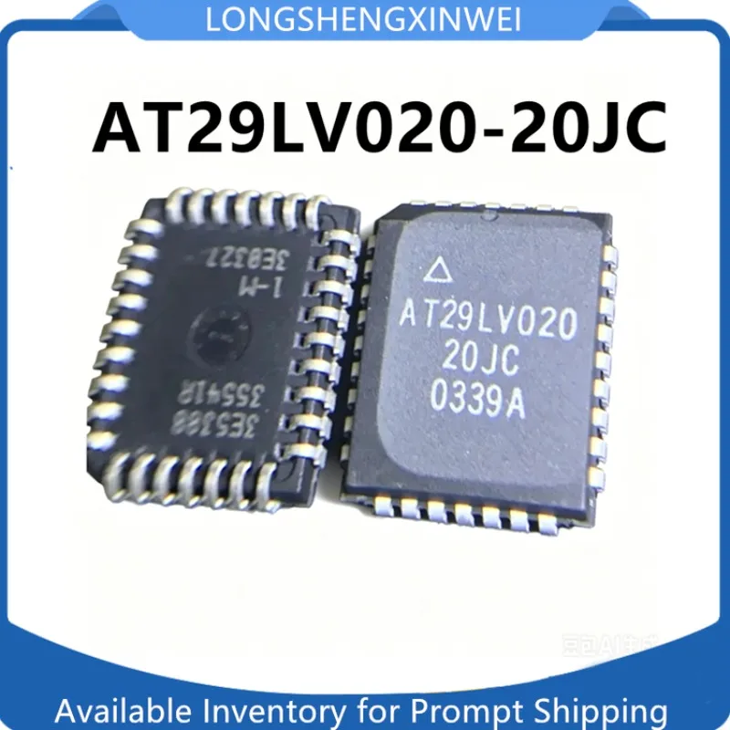 1PCS AT29LV020 AT29LV020-20JC PLCC32 Storage Chip IC in Stock Original