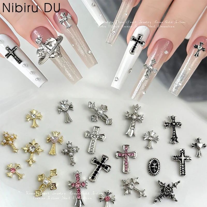 6-grades-punk-cruz-com-strass-diy-luxo-retro-gotico-decoracao-da-arte-do-prego-classico-cruz-manicure-designer-charme-do-prego