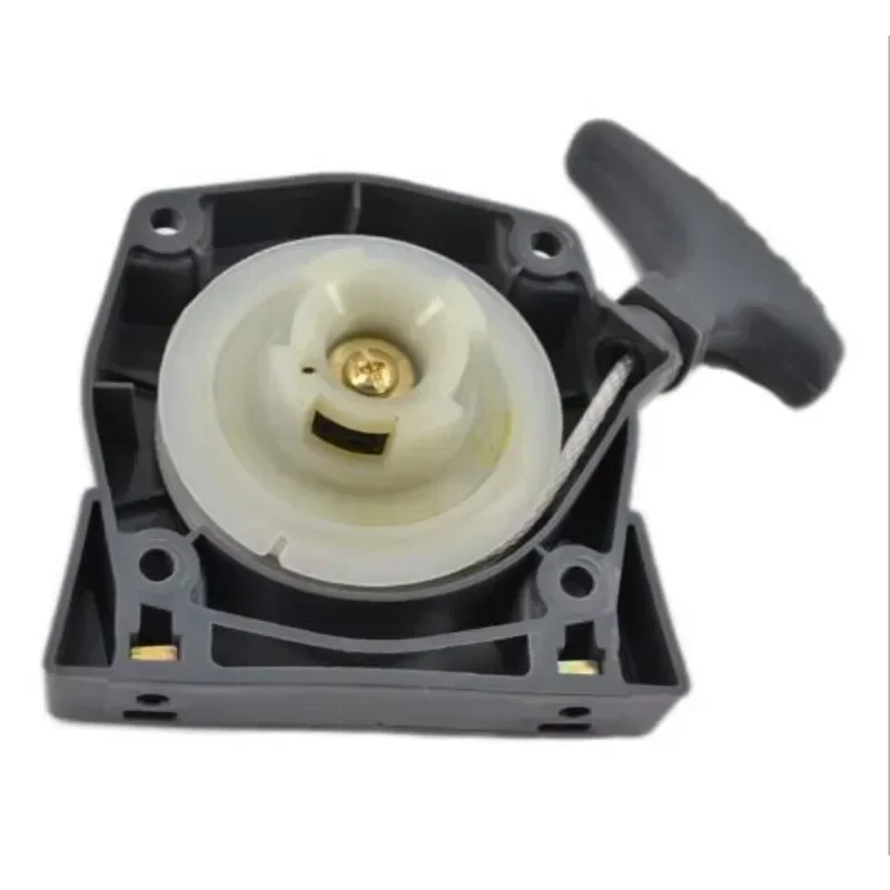 

Grass Trimmer Pull Start Recoil Starter For Kawasaki TJ53 Engine Motors Brush Cutter Trimmers TJ53E HA053