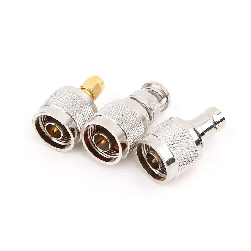 U13b 20pcs Tipo BNC TNC SMA RF Connector Adapter Test Converter