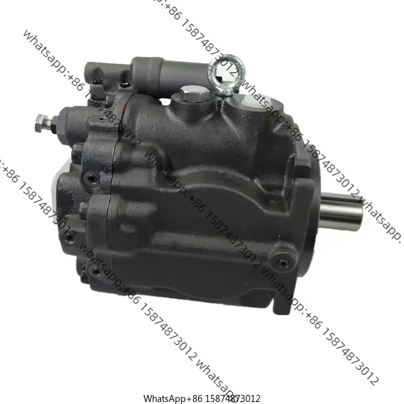 

Factory direct A3H16 A3H37 A3H56 A3H71 A3H100 A3H145 A3H180 Series A3H145-FR03KK-10 Hydraulic Variable Displacement Piston Pump