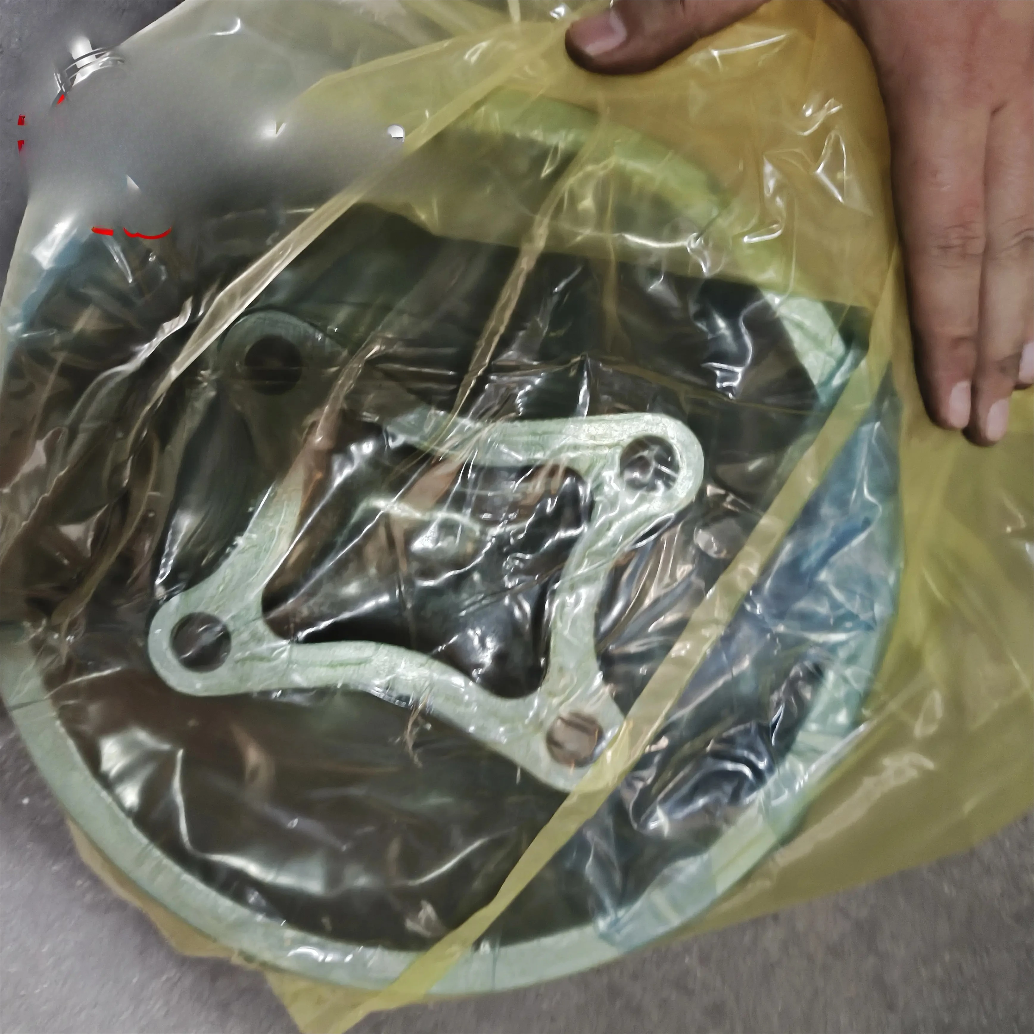

Engineering Machinery Parts 3697326 Fan Hub Applicable to ISG QSG