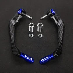 2024 For BMW F900R F900 R 2019 2020 2021 2022 2023 Accessories CNC Handlebar Grips Brake Clutch Levers Guard Protector Handguard