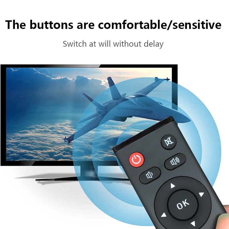 1Pc Remote Control …