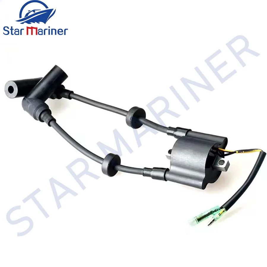 

66M-85570 Ignition Coilfor for yamaha outboard motor 4-stroke F9.9 FT9.9 F15 9.9HP 15HP 66M-85570 66M-85570-00-00