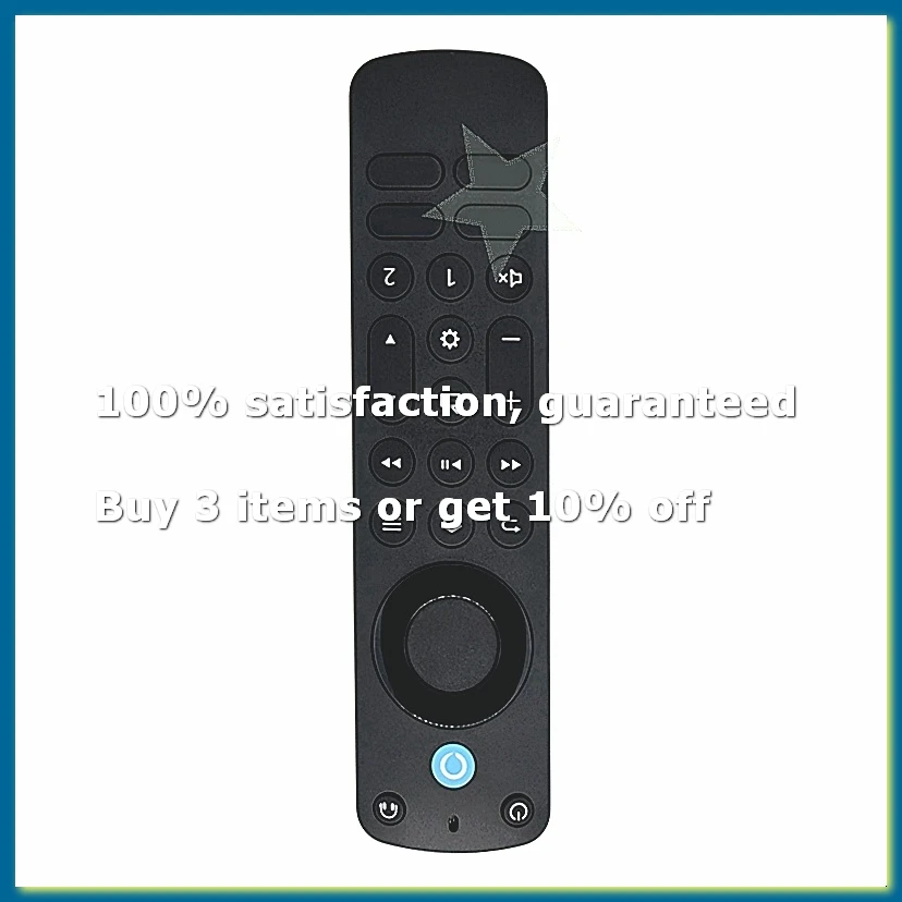 G25N8L Pro Voice Remote with Backlight for Cube and 2nd and 3rd Gen.-DT30