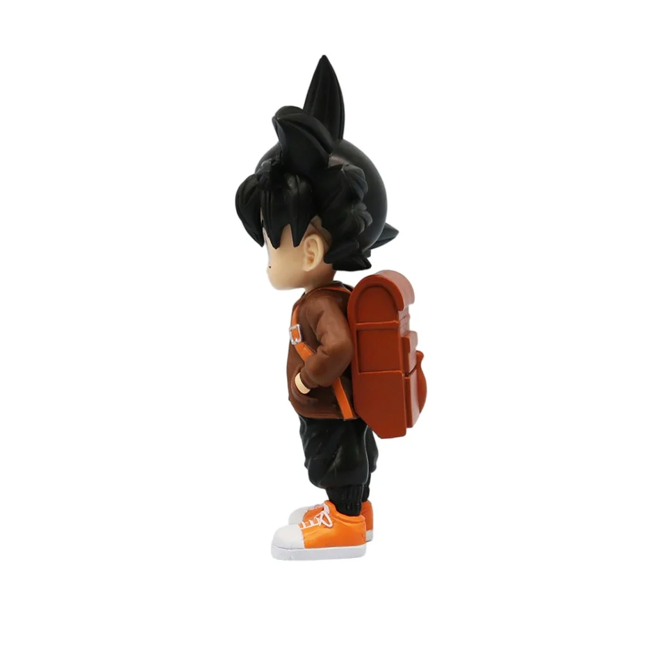 15cm Anime Dragon Ball figurka figurka Kid Goku figurka podróżna figurka GK statua PVC kolekcjonerska zabawka prezent urodzinowy AAA