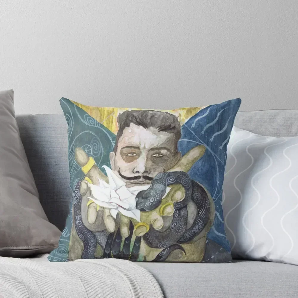 Dorian Pavus Romance Tarot Throw Pillow Pillowcase Cushion Pillow Covers Decorative pillow