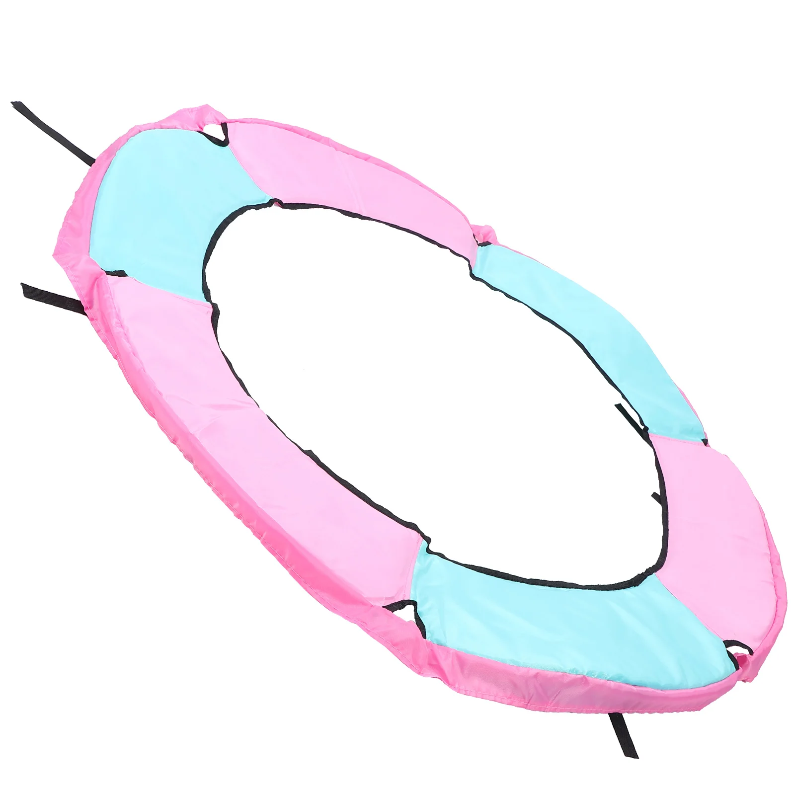 

Anti-collision Trampoline Padding Replacement Kids Round Cover Trampoline Accessories Spring Protection Cover Diameter 1.2meters