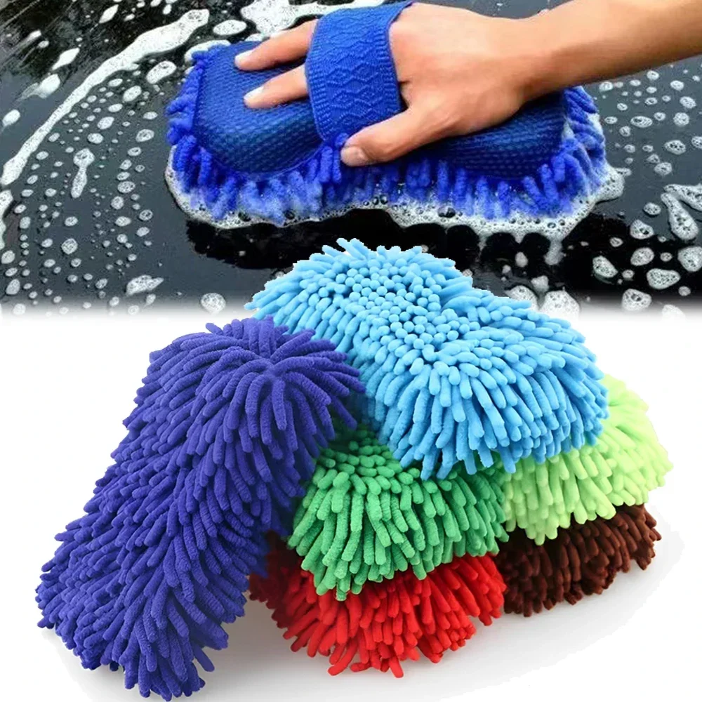 

Car Washer Sponge Coral Car Detailing Brushes Car Cleaning Tools Water Absorbtion Auto Gloves Sponge Brushes Auto Accessories