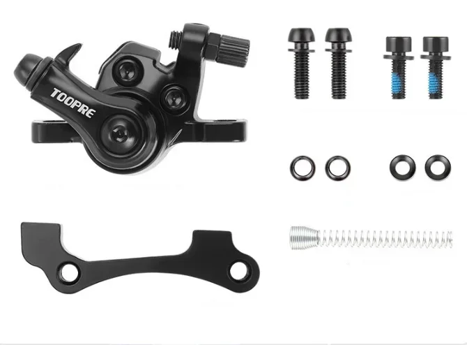 Electric Scooter Replacement Front Right Disc Brake Caliper Suitable For 8 Inch And 10 Inch E Bike Applications