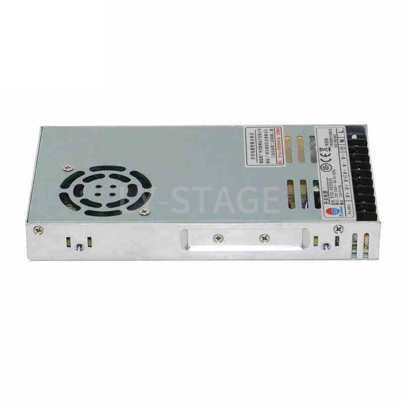 مصدر طاقة AC/DC SMPS 24V/15A بقدرة 350 وات مع شهادة CE CCC UL #3