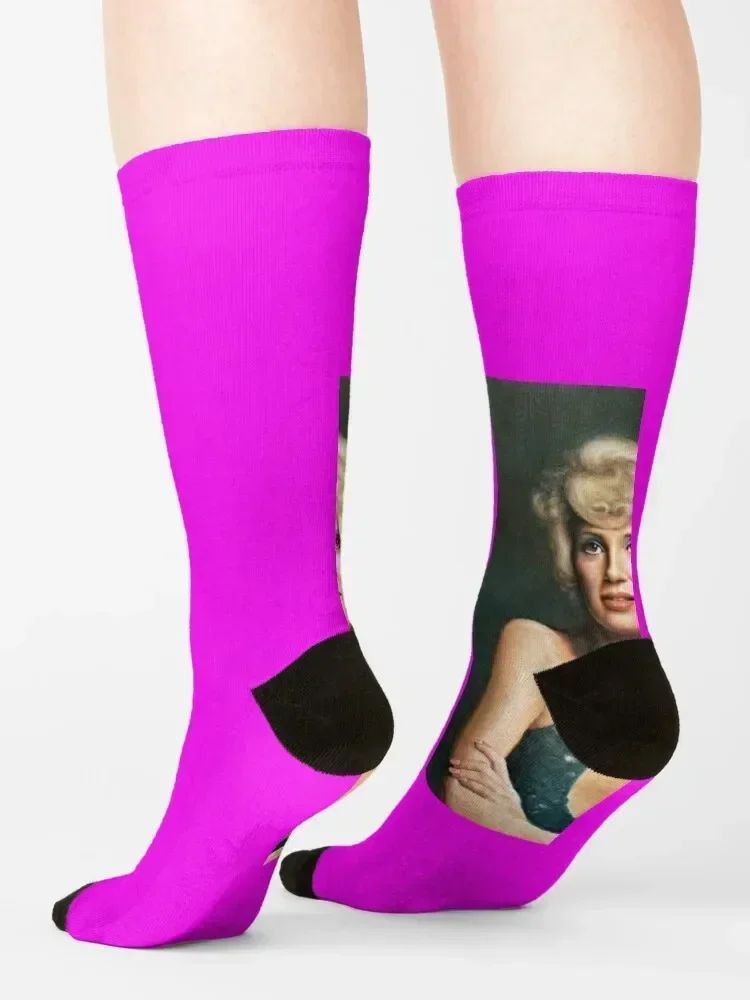 Tammy Wynette - First Lady Of Country MusicT-Shirt Socks floral funny sock basketball Lots Socks For Women Men's