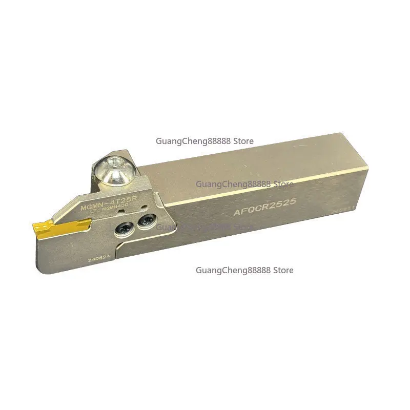 Numerical control cutting grooving tool rod End face Groove knife Outer diameter Cutting knife Large cutting depth tool rod