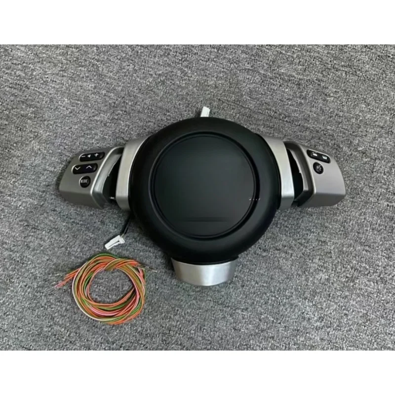 84250-35070 for FJ-CRUISER Multifunction ABS Plastic Steering Wheel Button Control Switch Horn Cover
