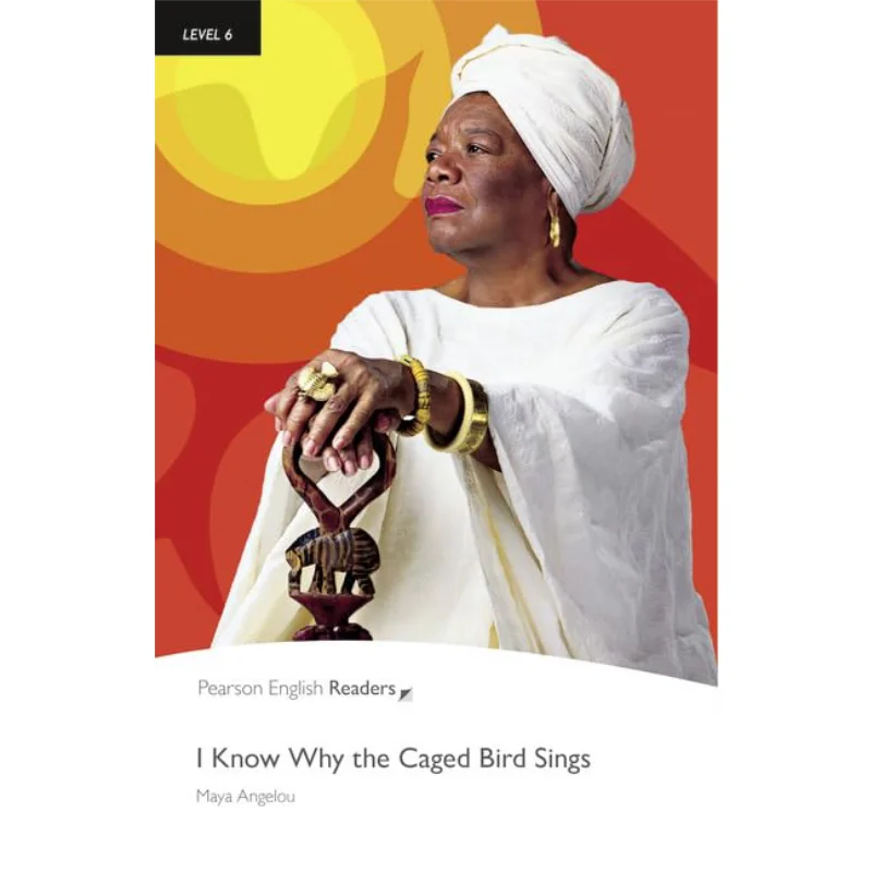 

I Know Why The Caged Bird Sings Maya Angelou Pearson Education 9781405882651 Book