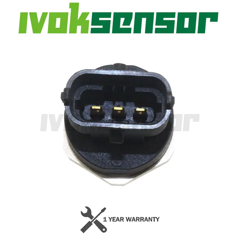 1500 Bar Fuel Pressure Sensor For RENAULT Espace master Grand Megane TRAFIC Scenic II 1.9 2.0 2.2 2.5 dCi 0281002867 0281002522