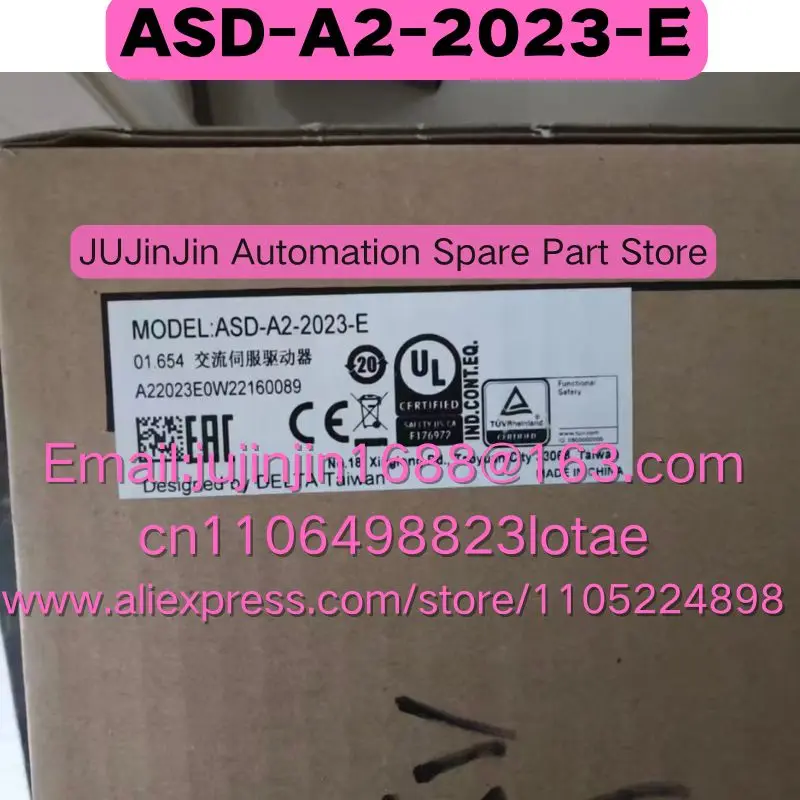 

Новый оригинальный продукт ASD-A2-2023-E, быстрая отгрузка