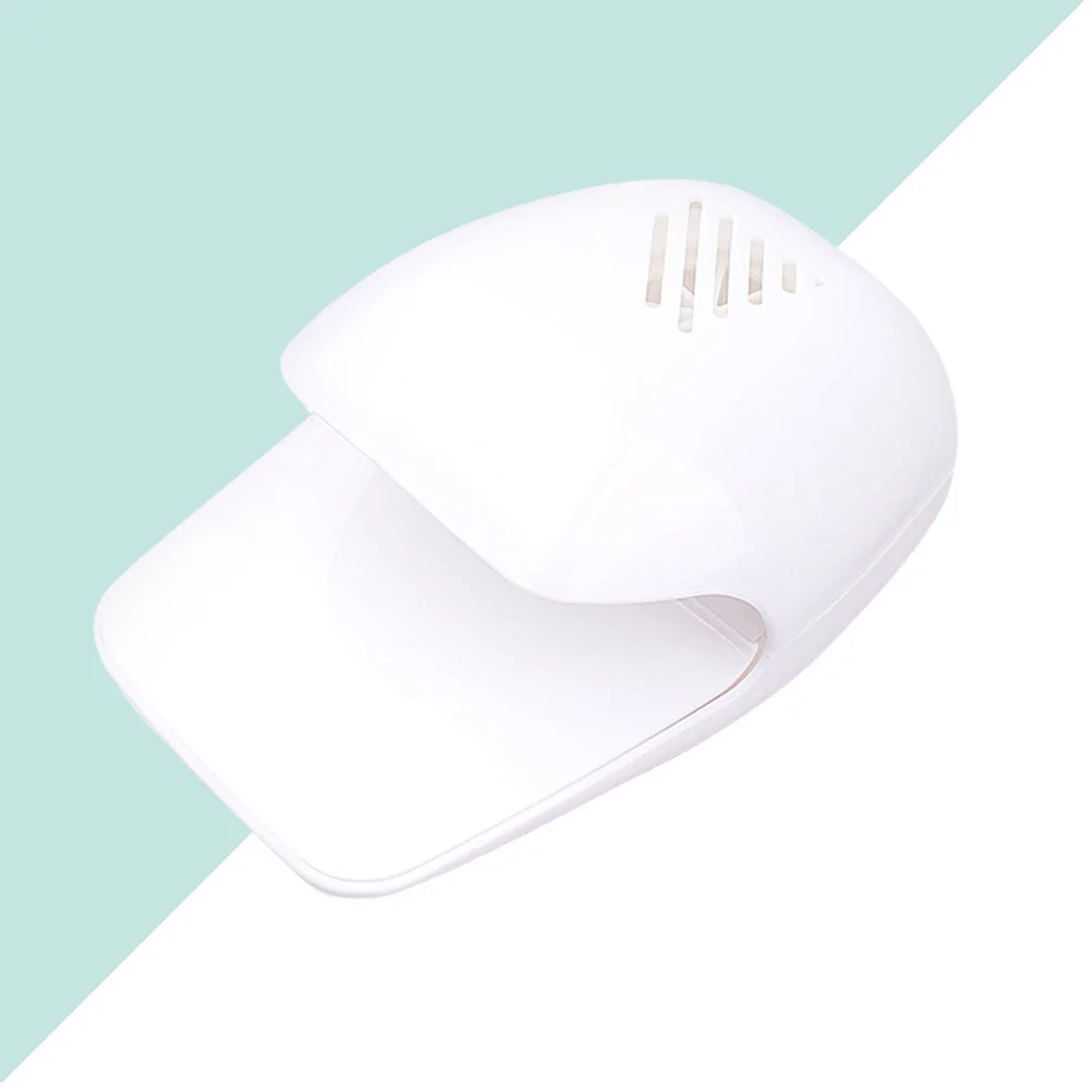 Mini asciuga unghie con sensore tattile, strumento professionale automatico per asciugare le unghie, per Art Studio, smalto gel UV, cura nera