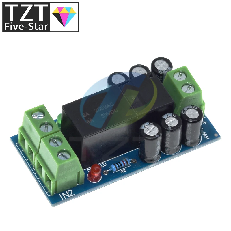 12V 150W 12A Backup Battery Switching Module high power Board Automatic switching battery power XH-M350